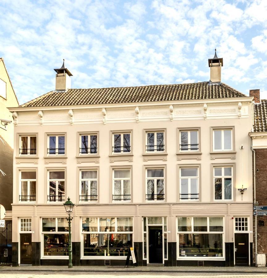 Hotel Sutor Breda Exterior photo